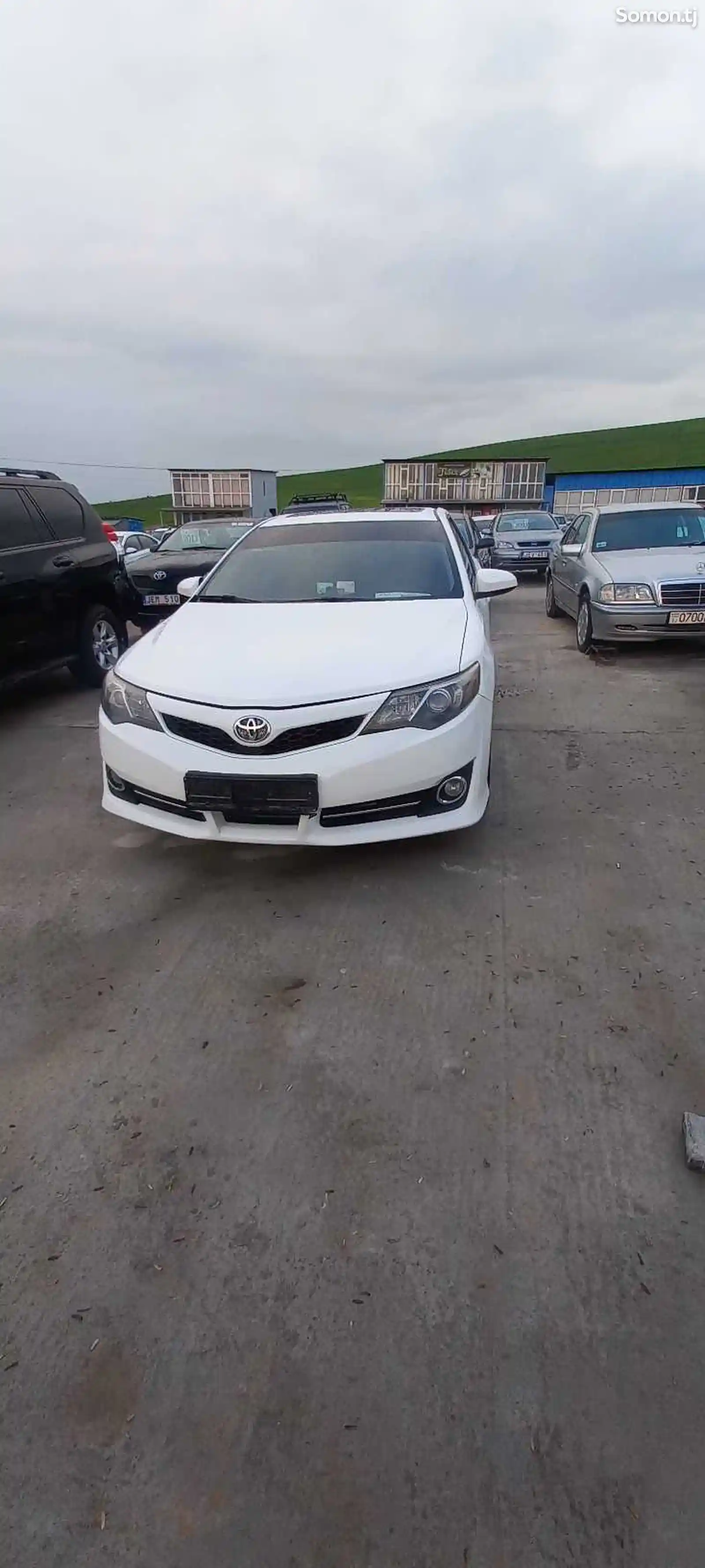 Toyota Camry, 2013-3