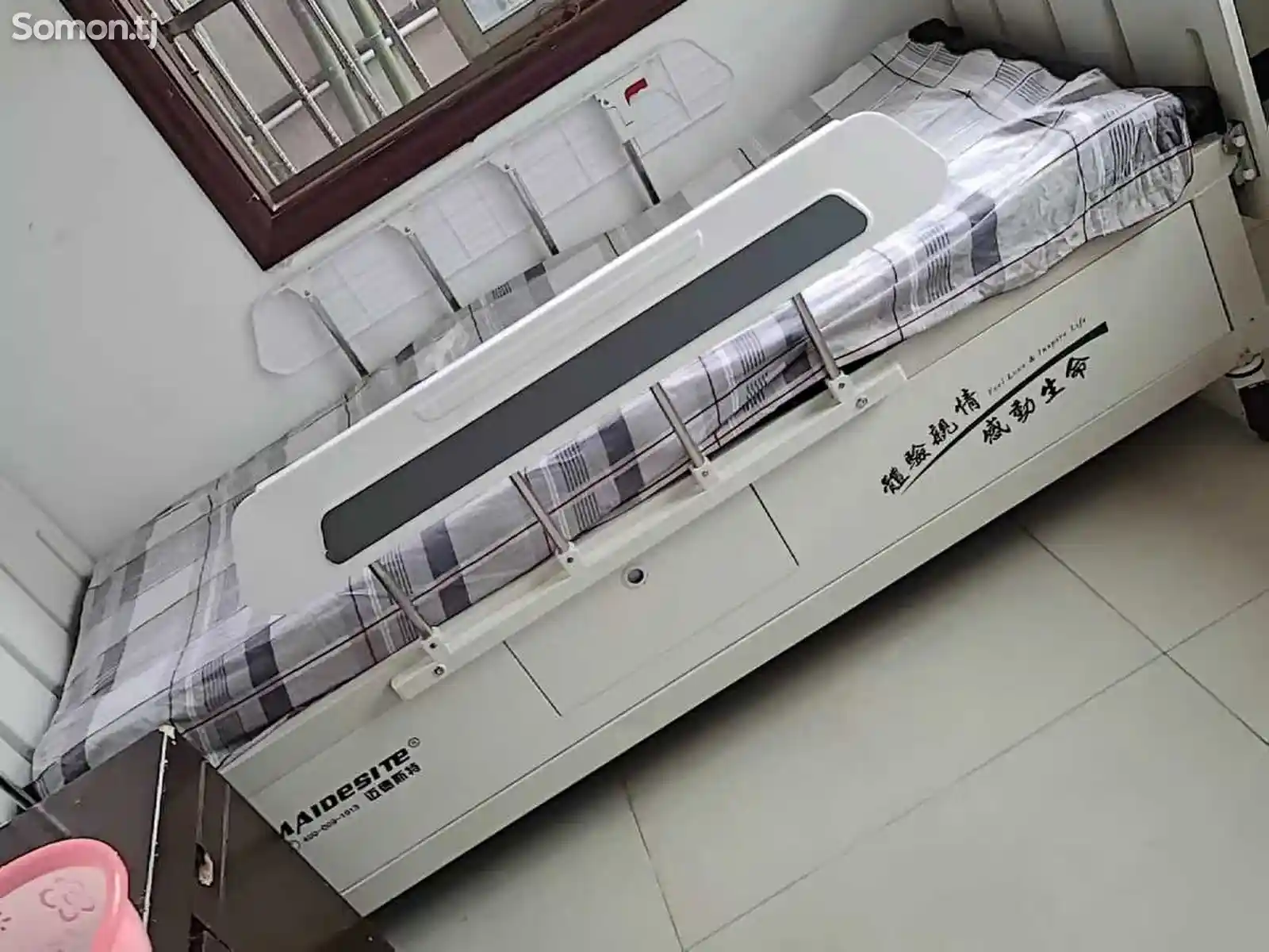 Электрическая кровать для престарелых Medester-2