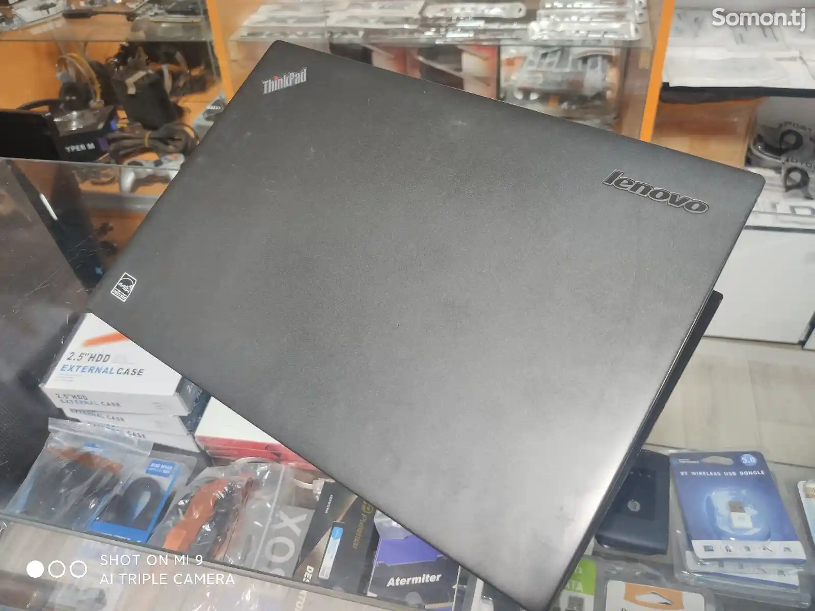 Ультрабук Lenovo ThinkPad core i5-5