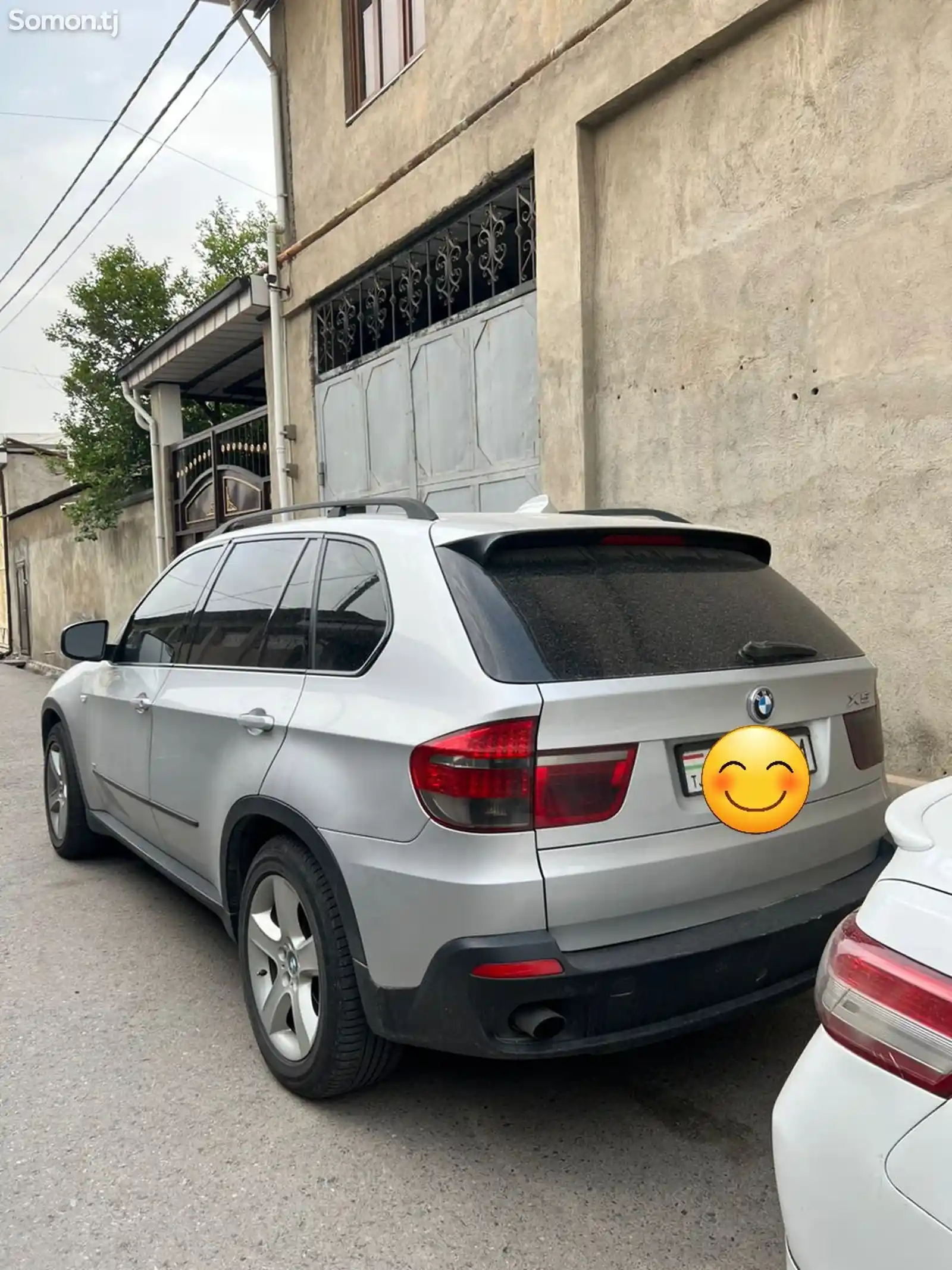 BMW X5, 2008-3