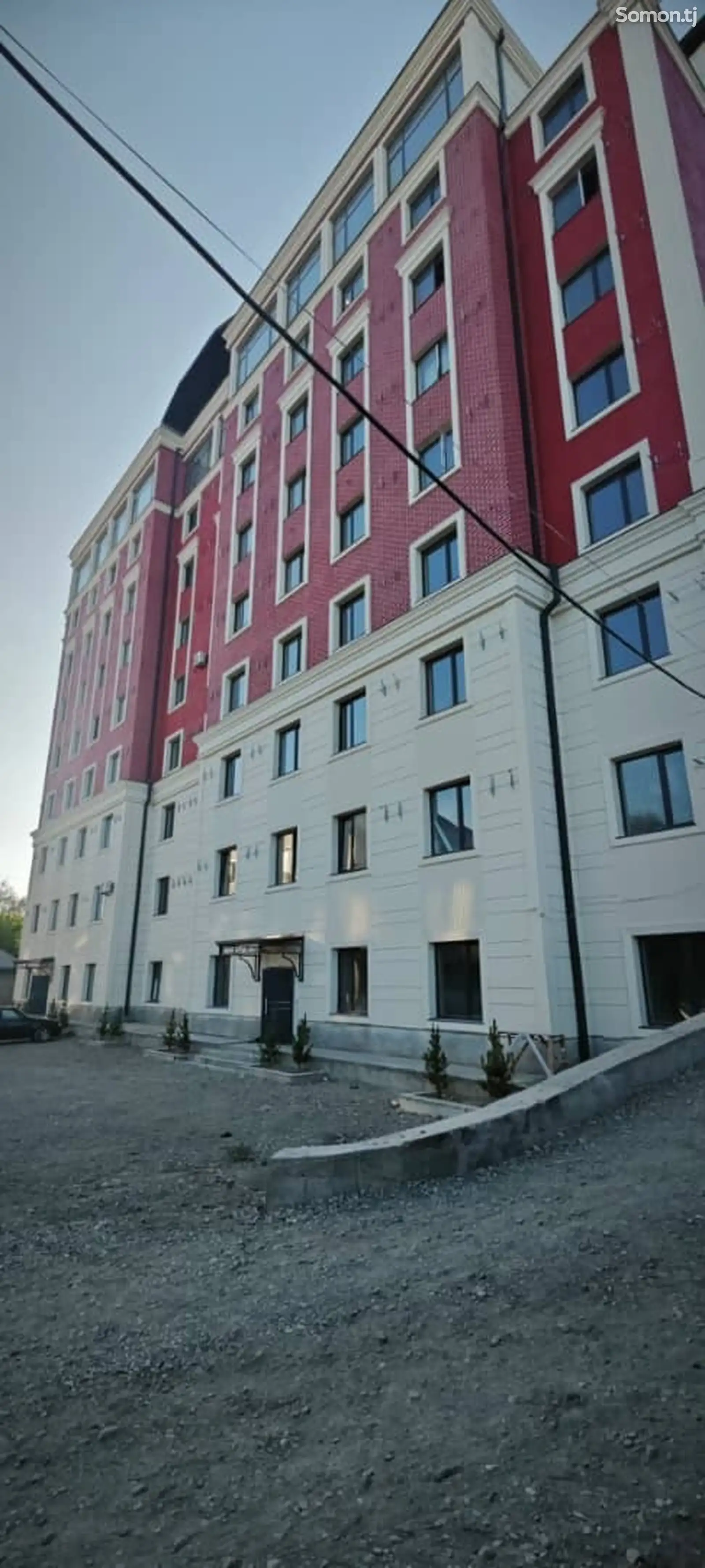 2-комн. квартира, 7 этаж, 69 м², 20 мкр-3