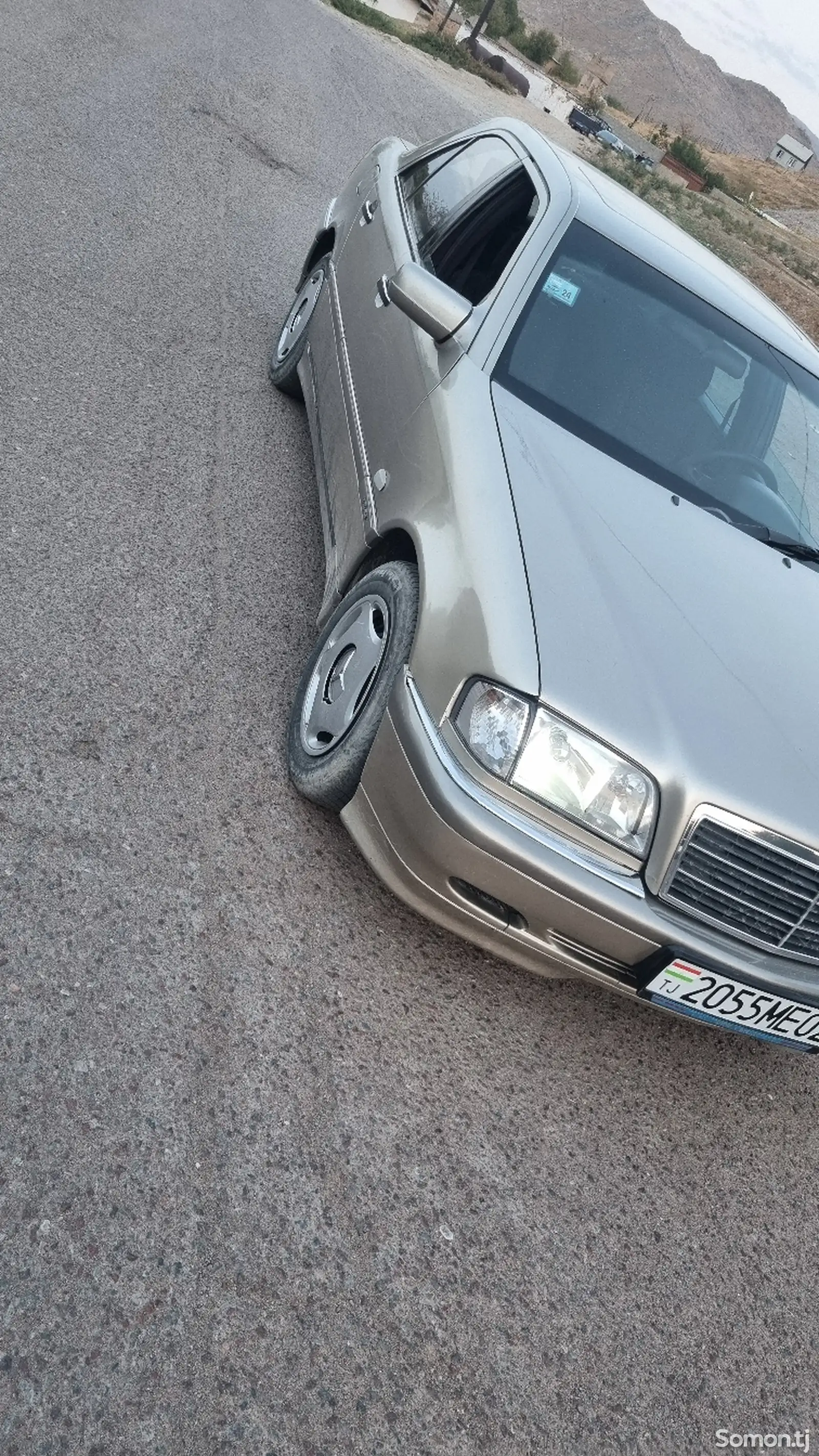 Mercedes-Benz C class, 1995-2