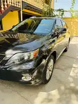 Lexus RX series, 2010-2