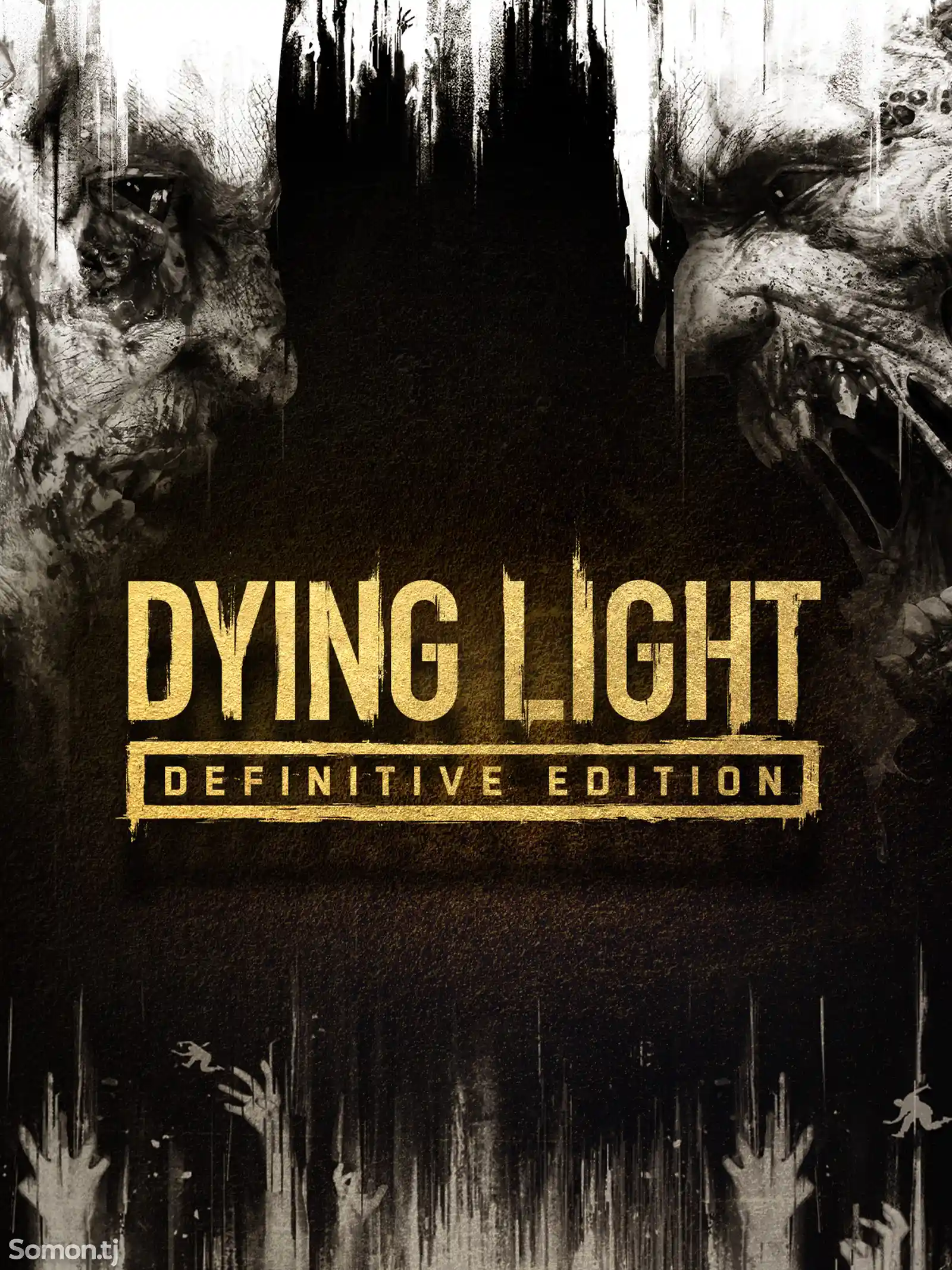 Игра Dying Light Definitive Edition PS4-1