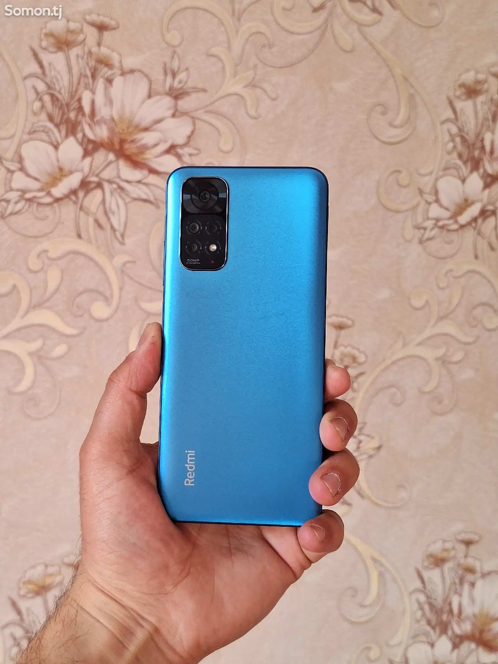 Xiaomi Redmi Note 11 8/128Gb-1