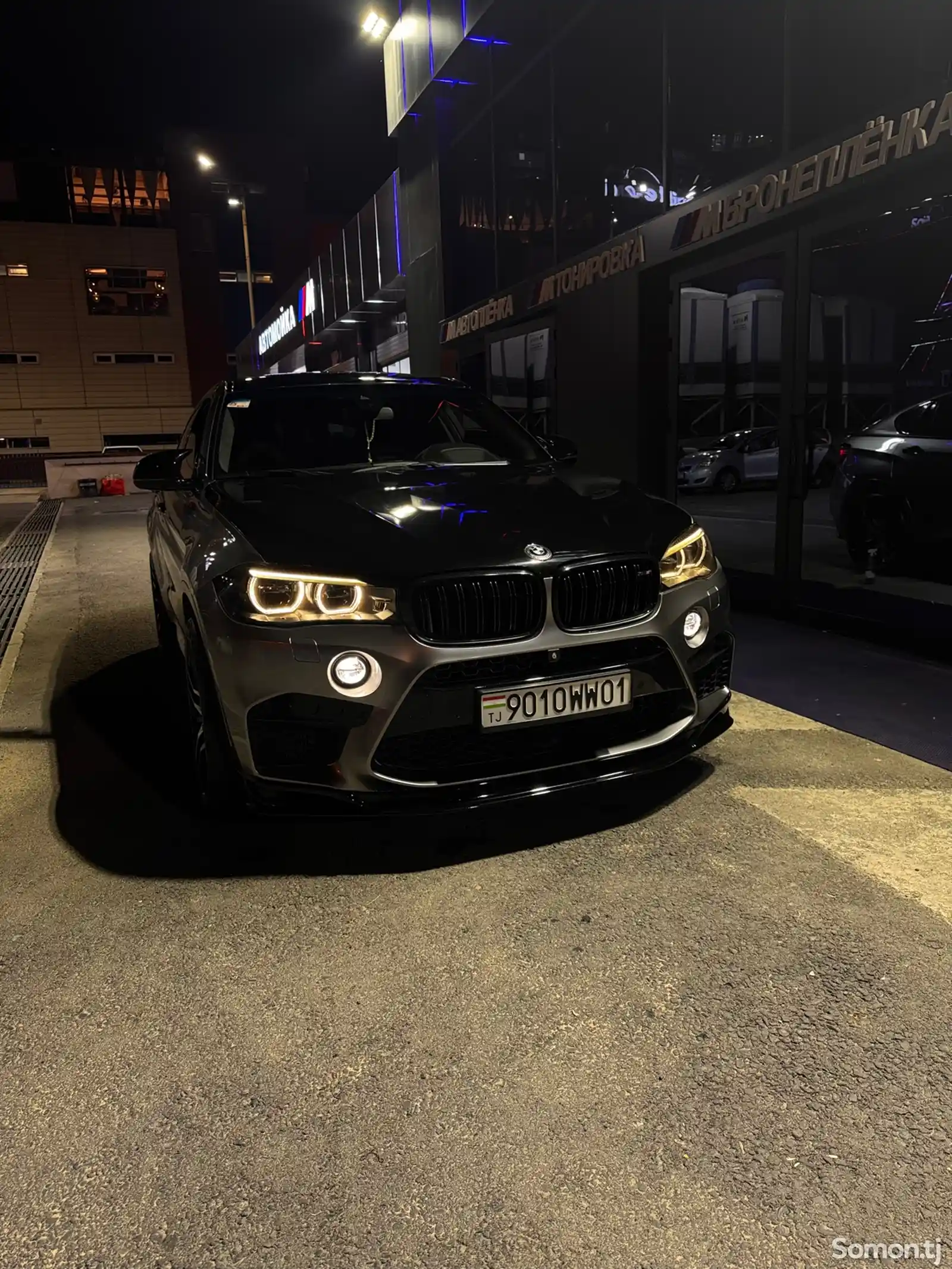BMW X6 M, 2019-2
