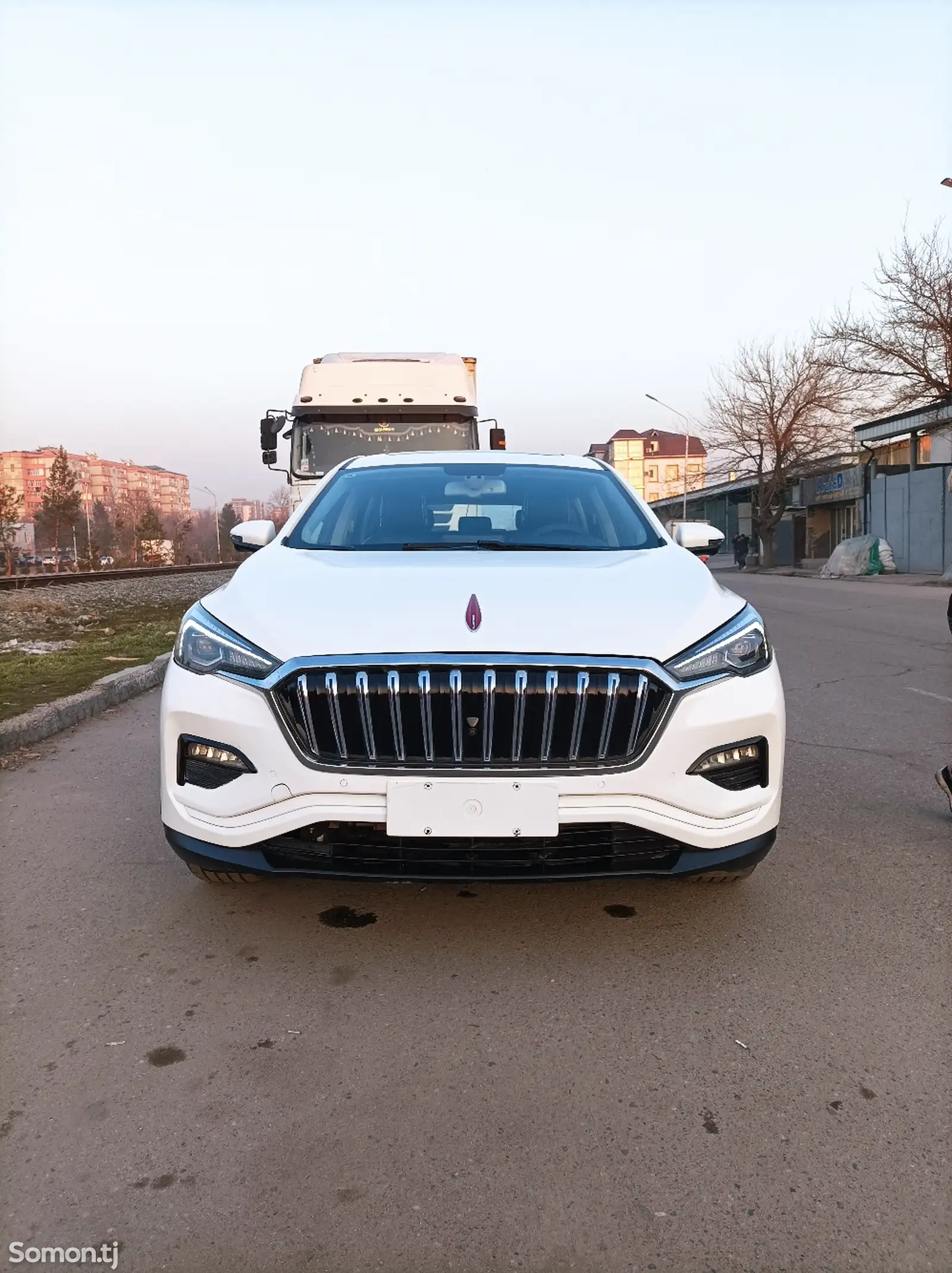 Hongqi E-HS3, 2019-1