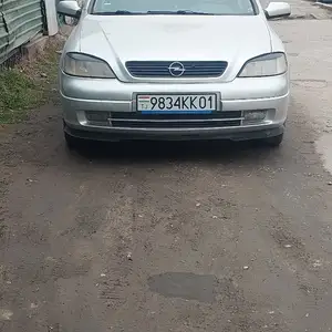 Opel Astra G, 2000