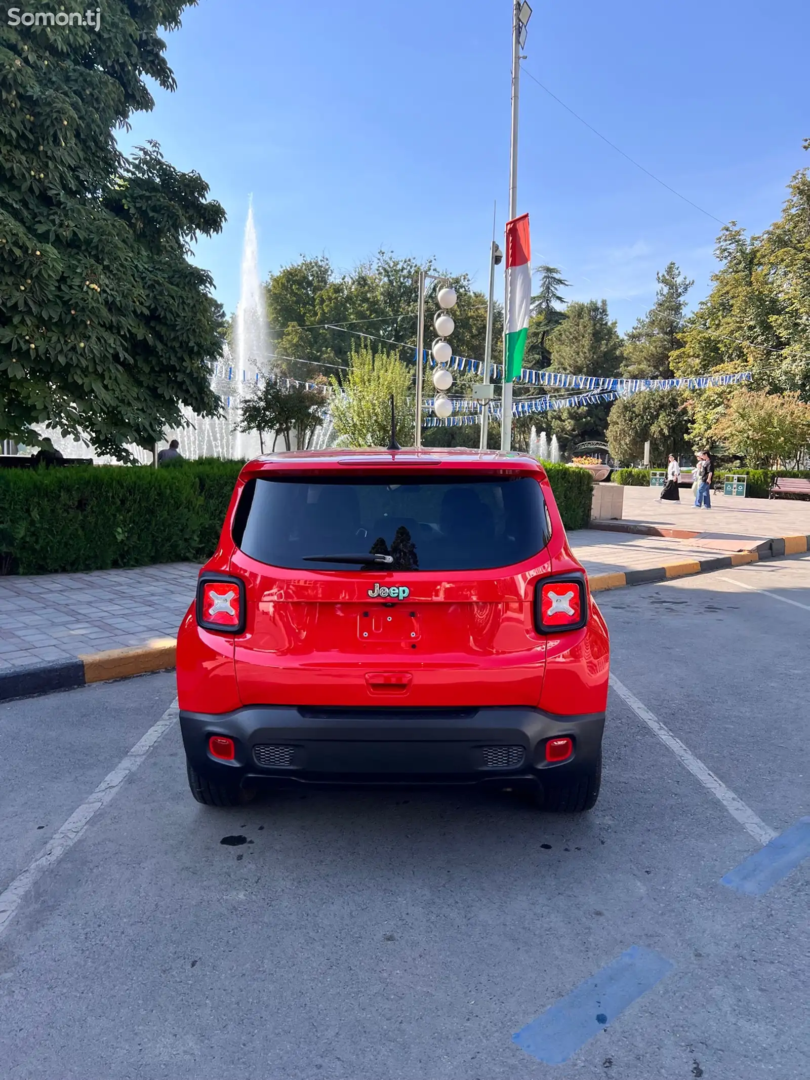 Jeep Renegade, 2021-4