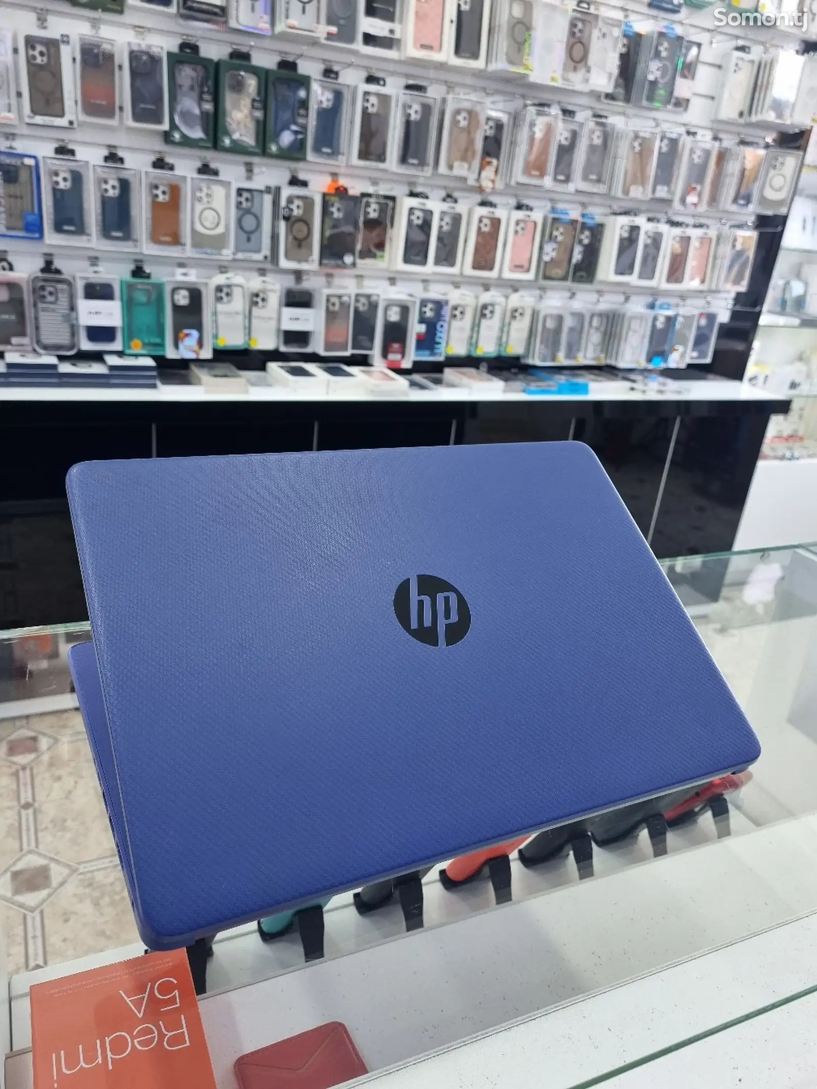 Ноутбук HP Ultrabook Blue-1