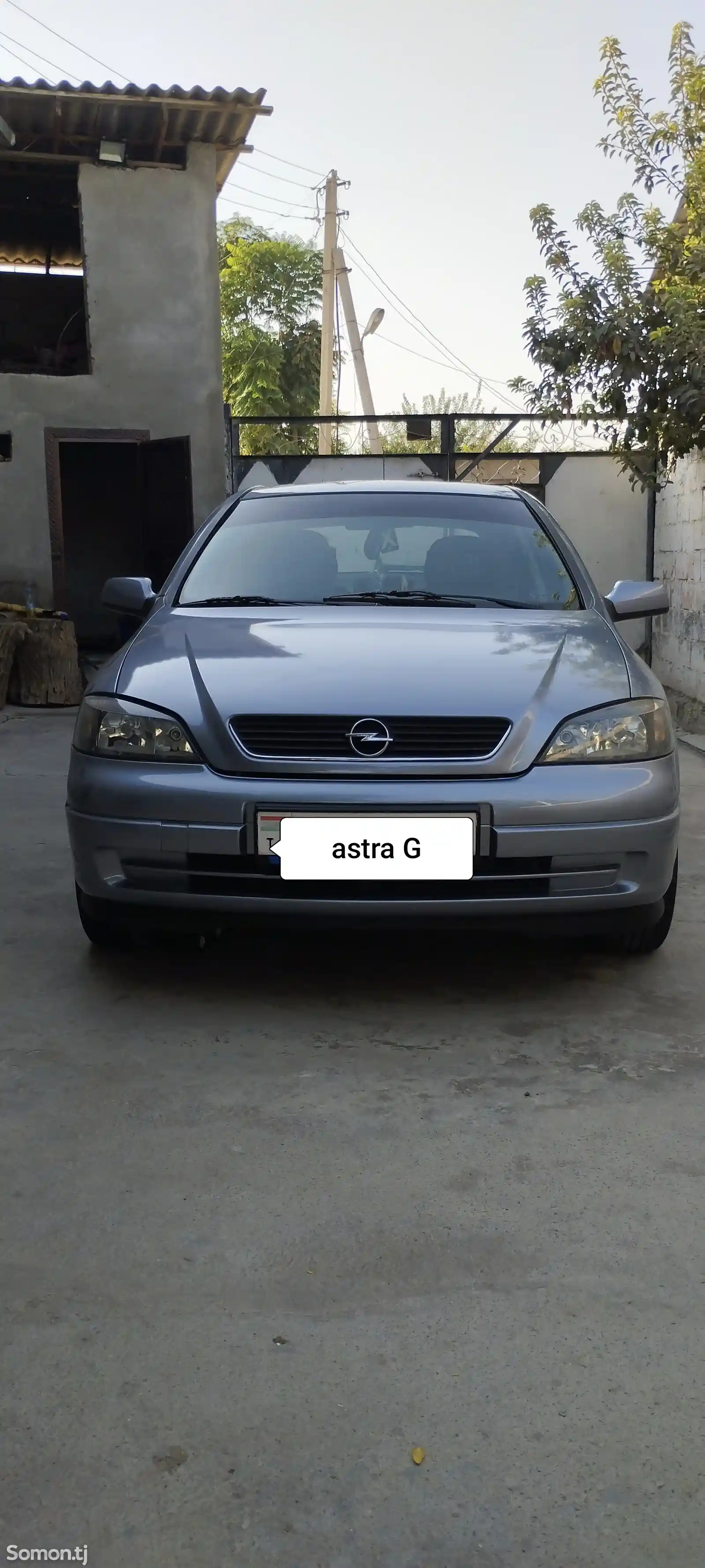 Opel Astra G, 2004-4