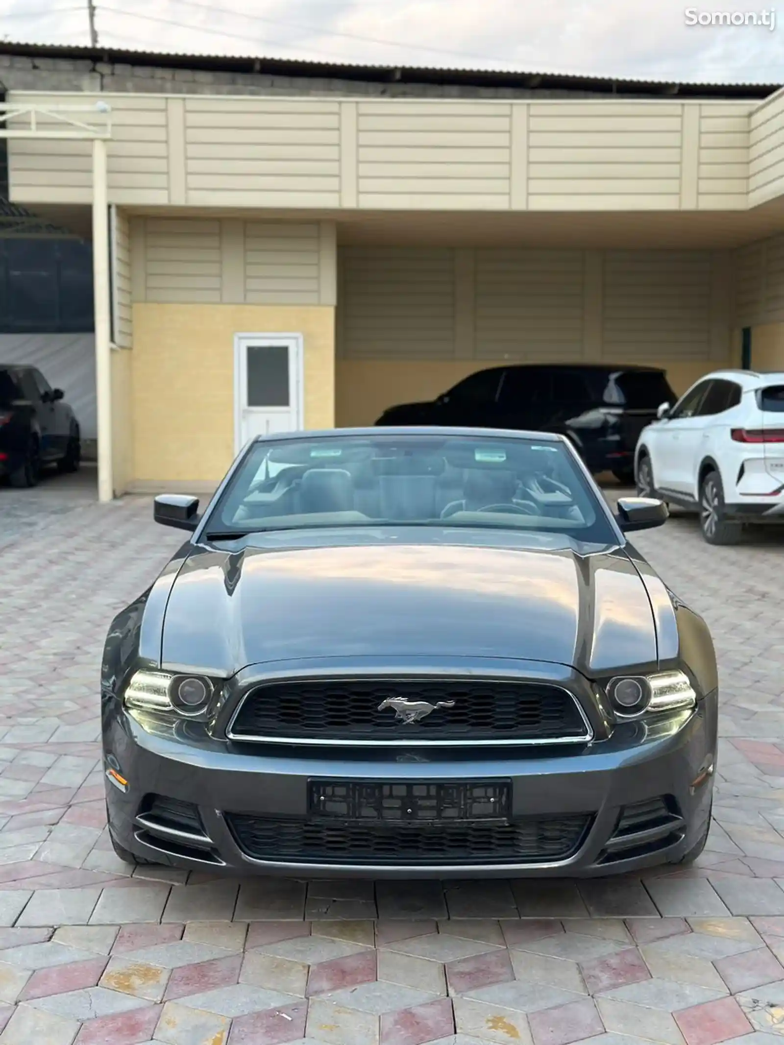 Ford Mustang, 2014-1