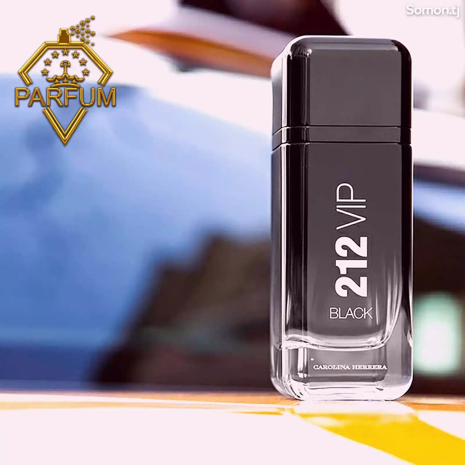 Парфюм 212 Vip Black-2