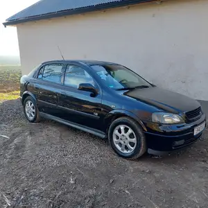 Opel Astra G, 2003