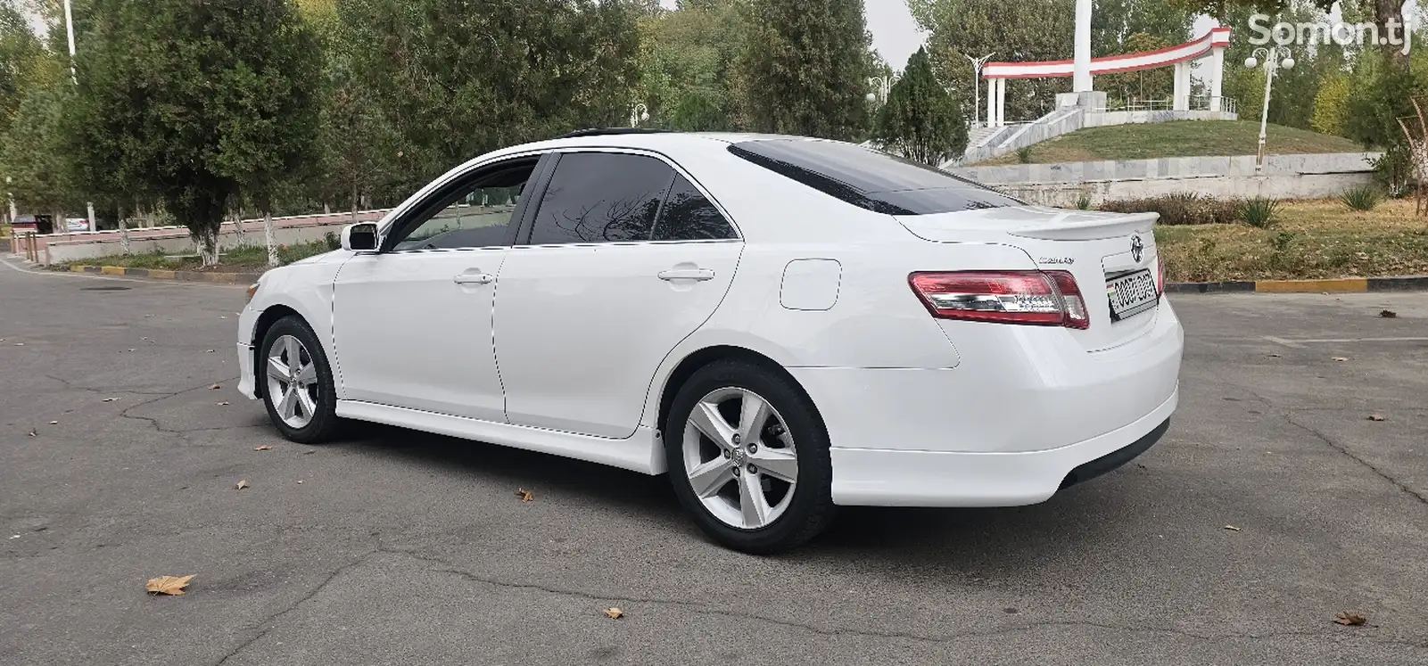 Toyota Camry, 2008-11