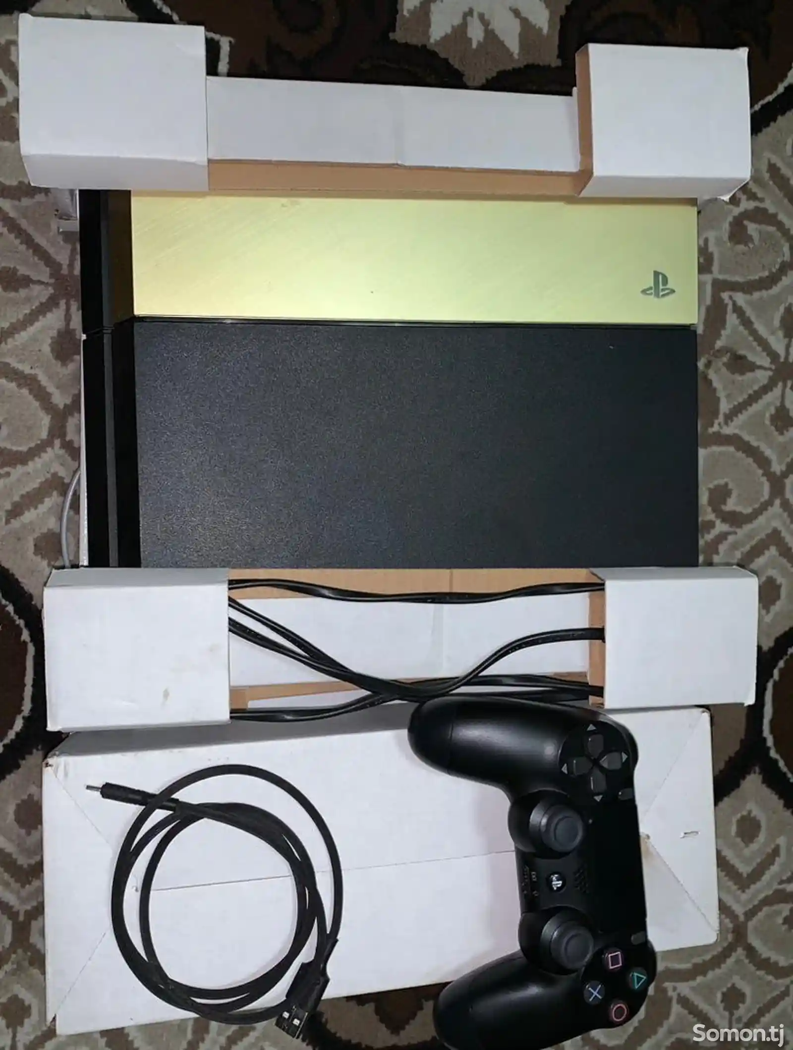 Игровая приставка Sony PlayStation 4T-1