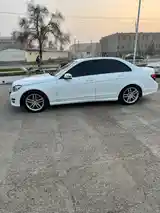 Mercedes-Benz C class, 2012-4