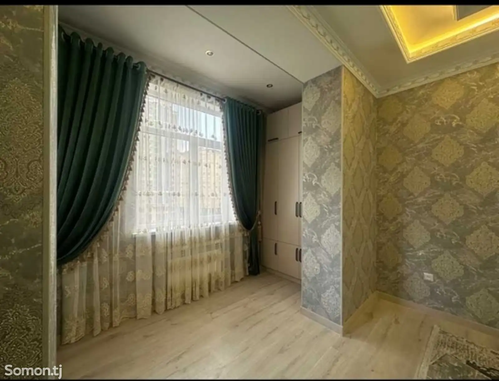 3-комн. квартира, 4 этаж, 120м², Сино-7