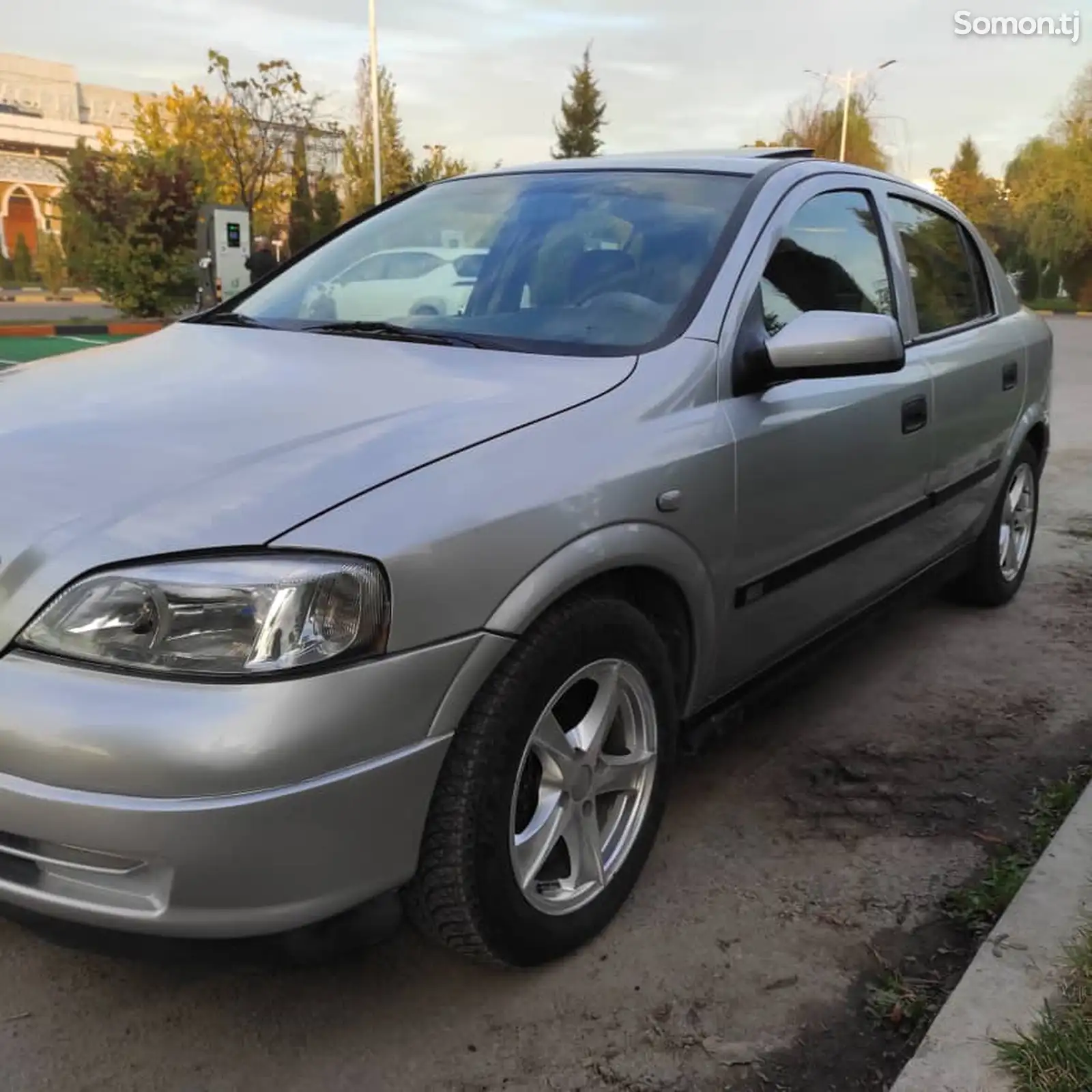 Opel Astra G, 1998-1