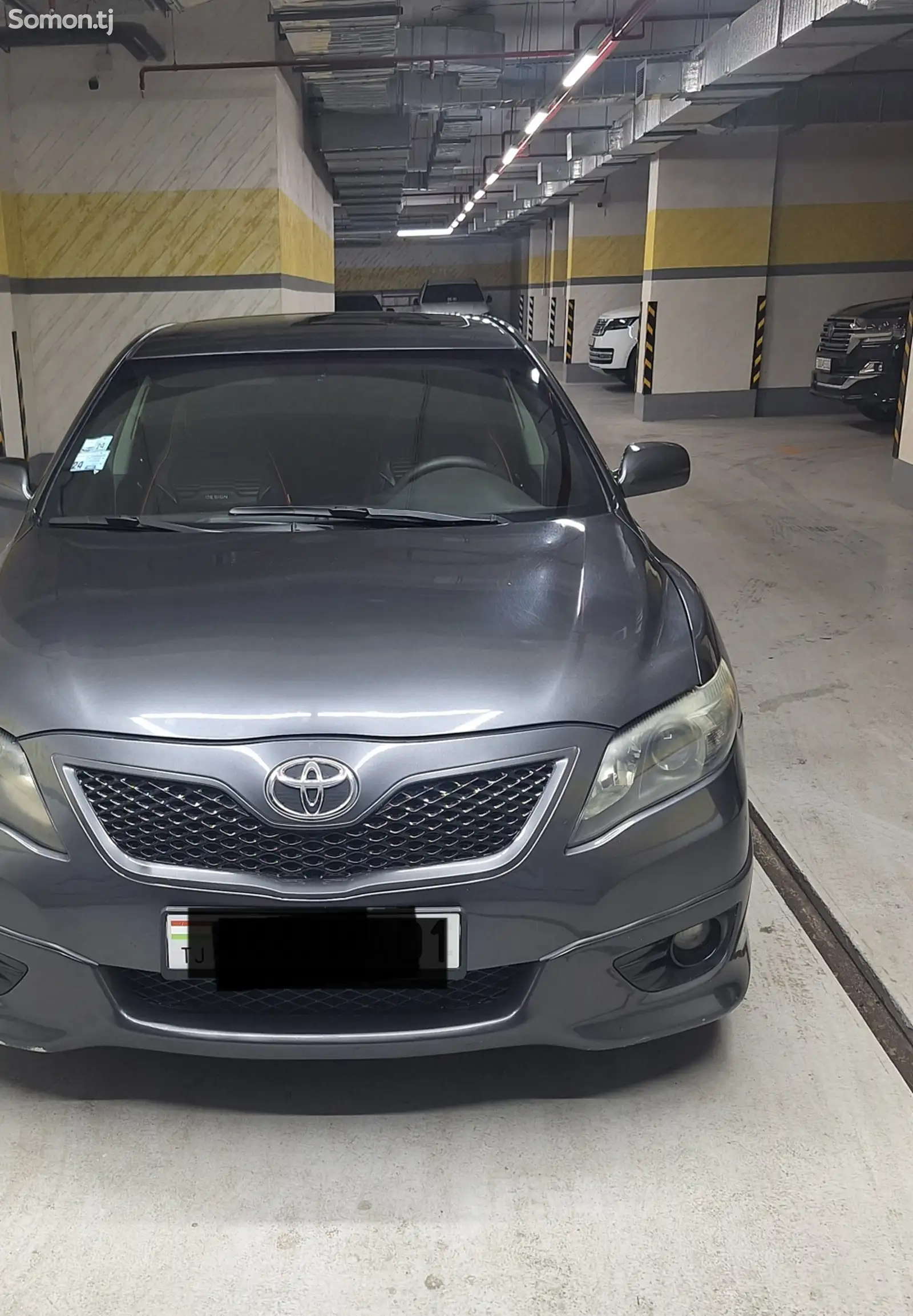 Toyota Camry, 2011-1