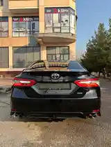 Toyota Camry, 2019-2