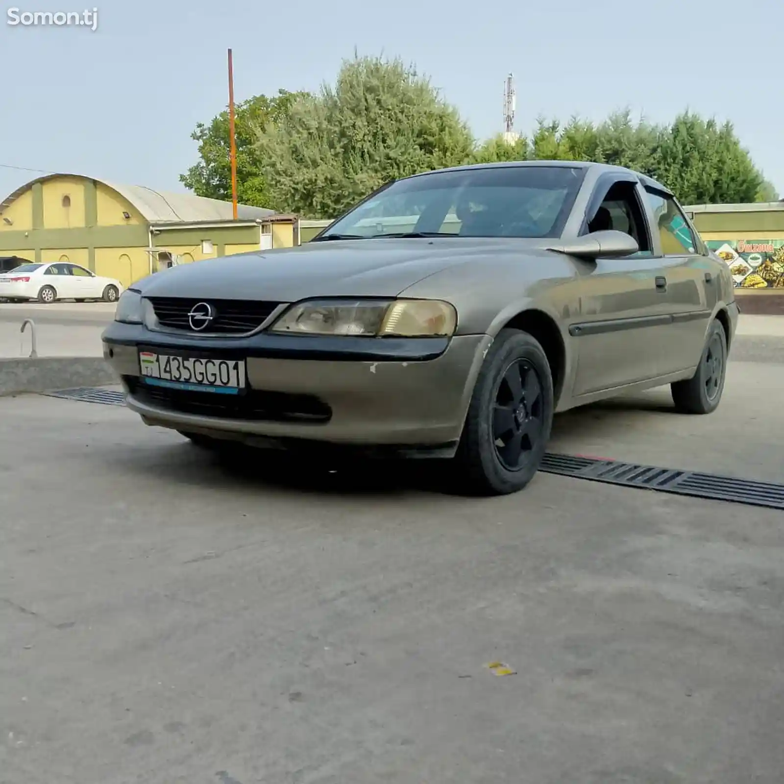 Opel Vectra B, 1996-1