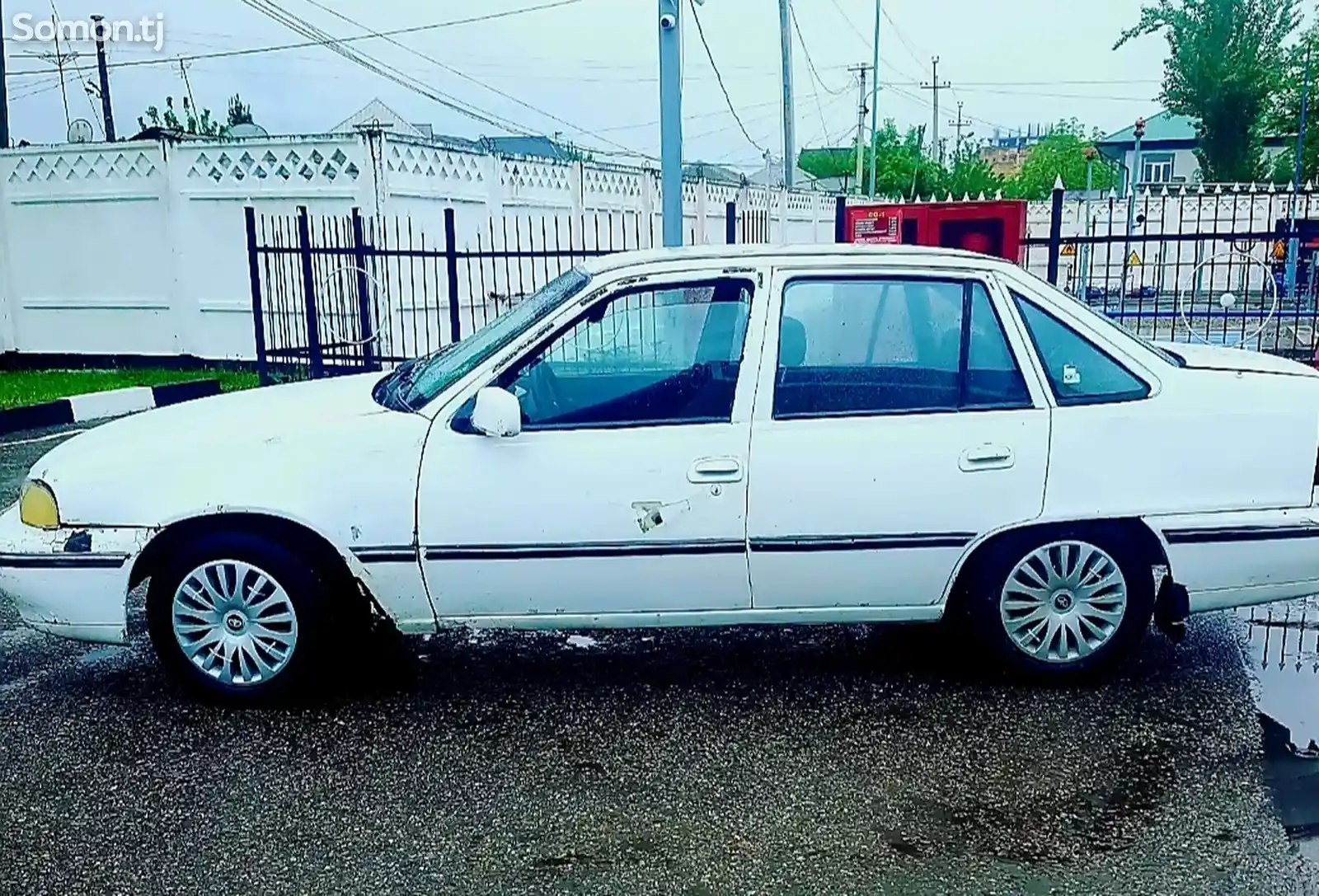 ВАЗ 21099, 1996-3