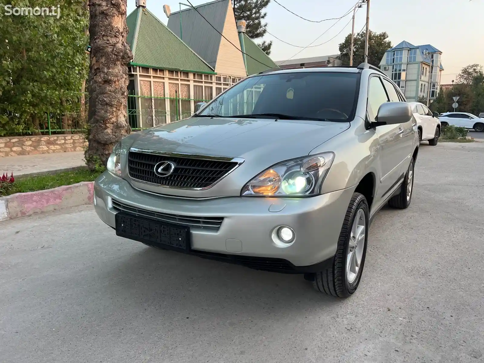 Lexus RX series, 2008-2