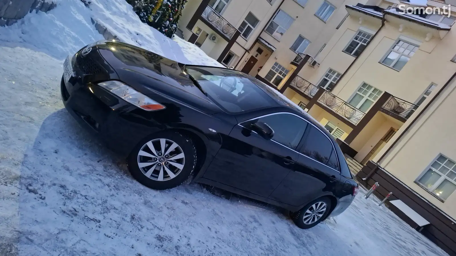 Toyota Camry, 2008-1