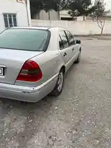 Mercedes-Benz C class, 1995-5