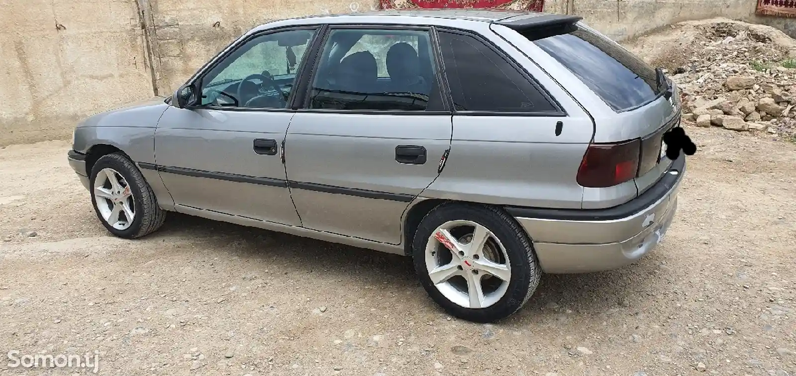 Opel Astra F, 1994-4