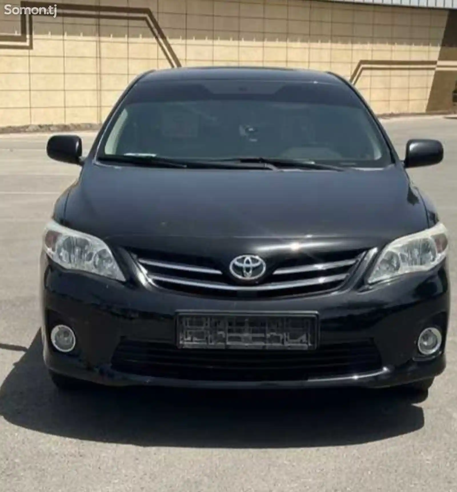 Toyota Corolla, 2013-1