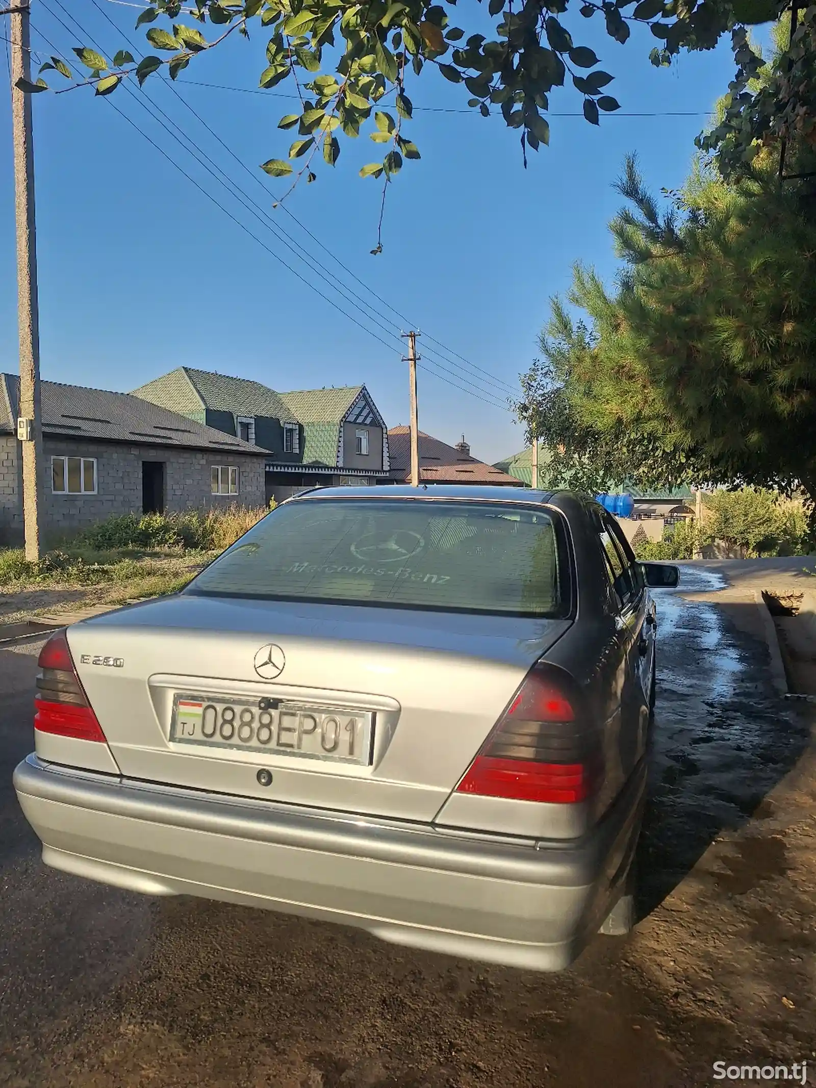 Mercedes-Benz C class, 1999-7