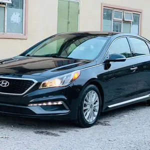 Hyundai Sonata, 2015