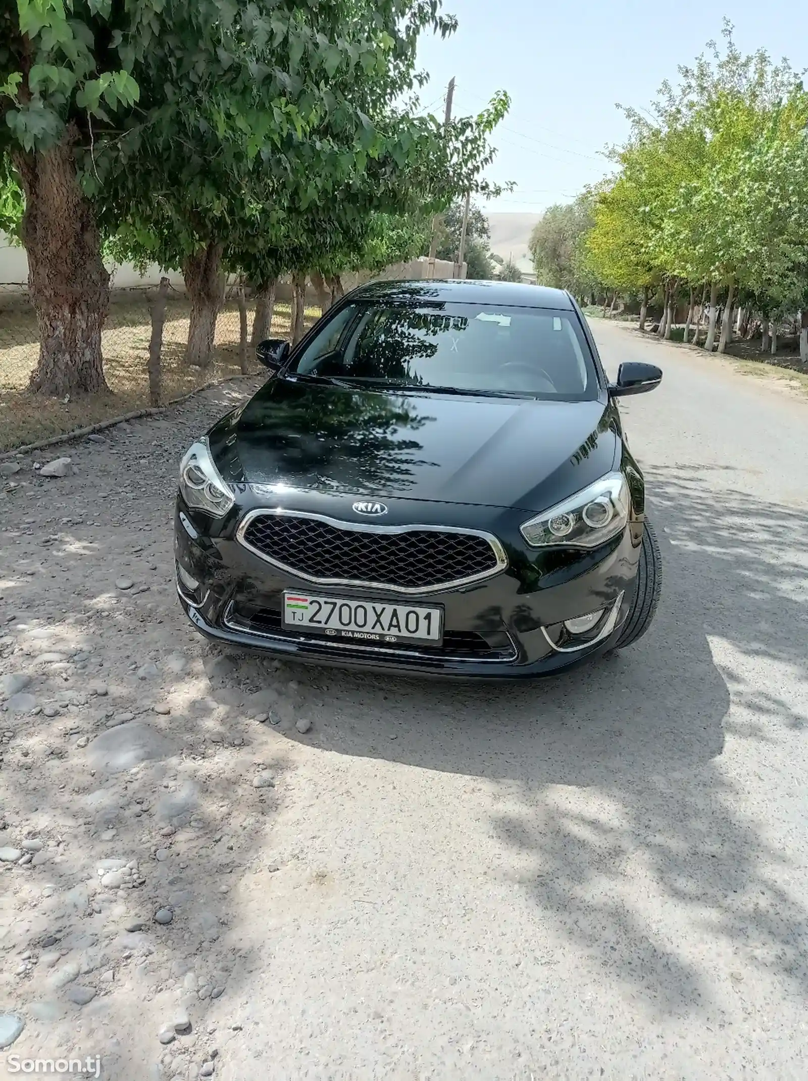 Kia K series, 2012-1