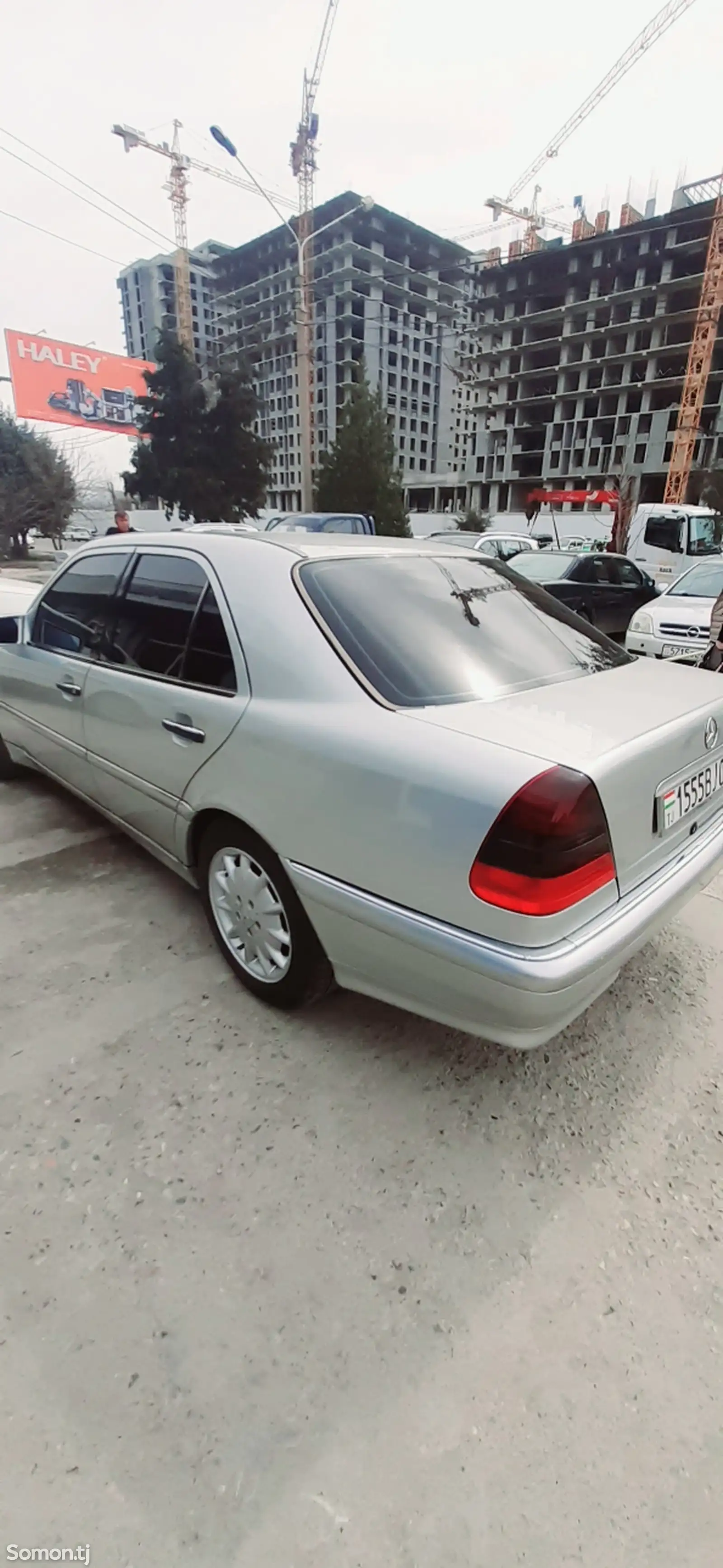 Mercedes-Benz C class, 1998-1