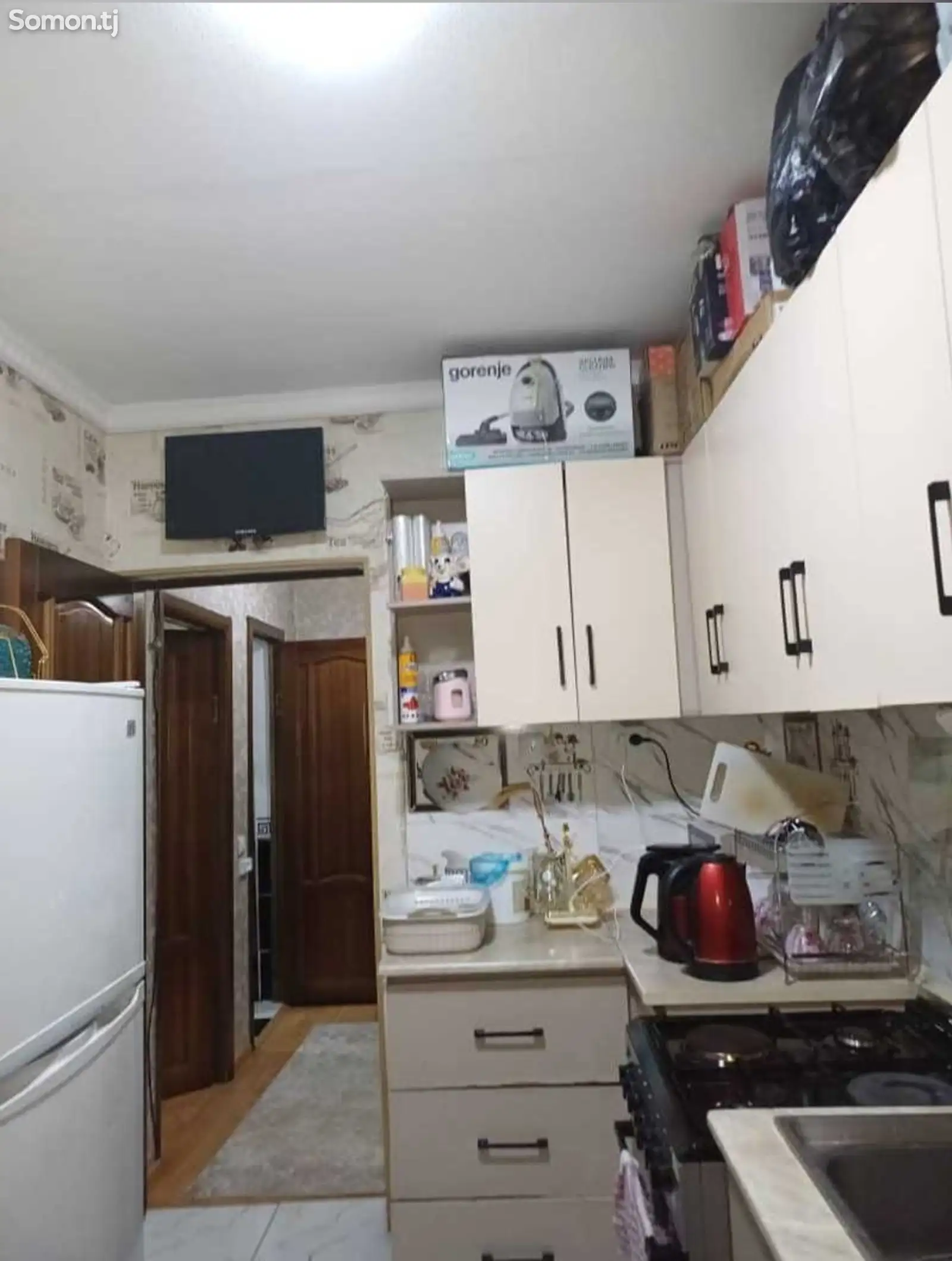 1-комн. квартира, 4 этаж, 51 м², Цирк-1