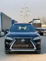 Lexus RX series, 2019-8