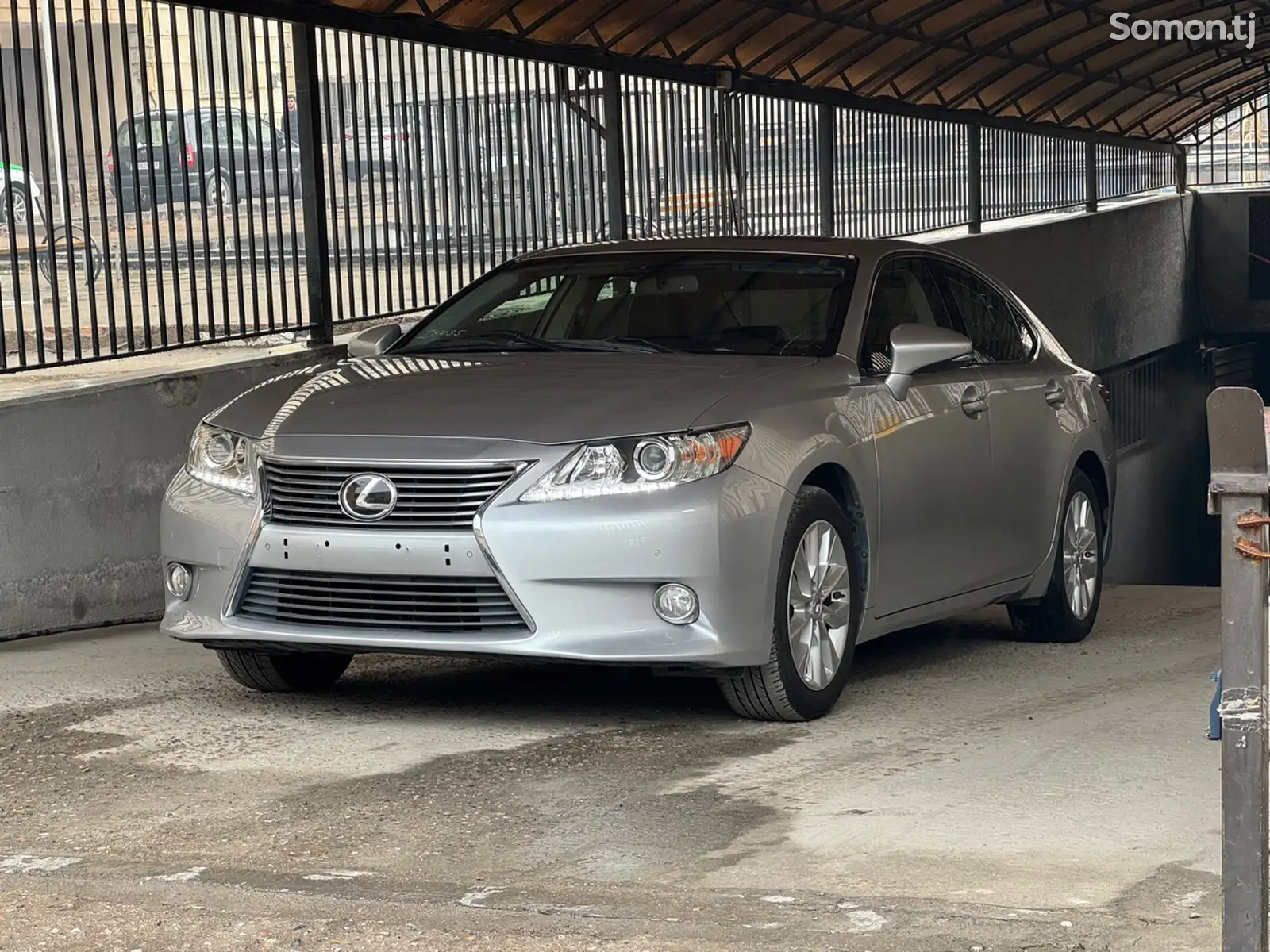 Lexus ES series, 2014-1