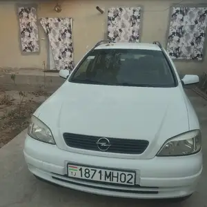 Opel Astra G, 1998