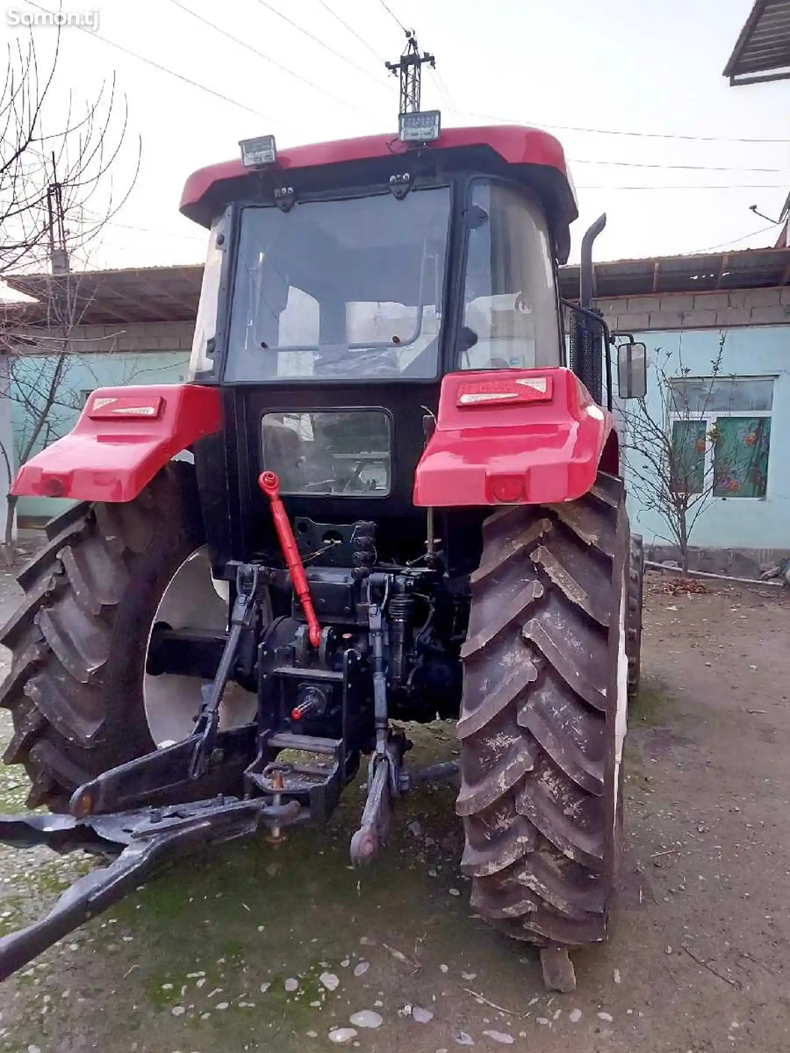 Трактор YTO 1104-2