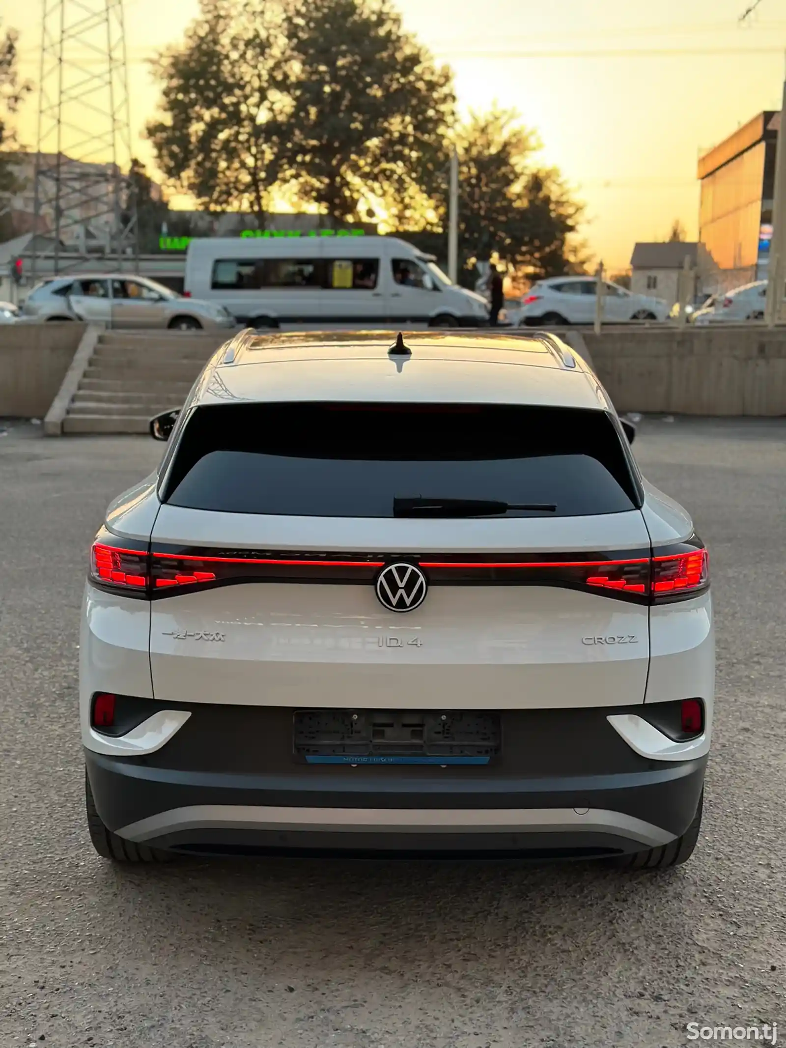 Volkswagen ID.4, 2022-6