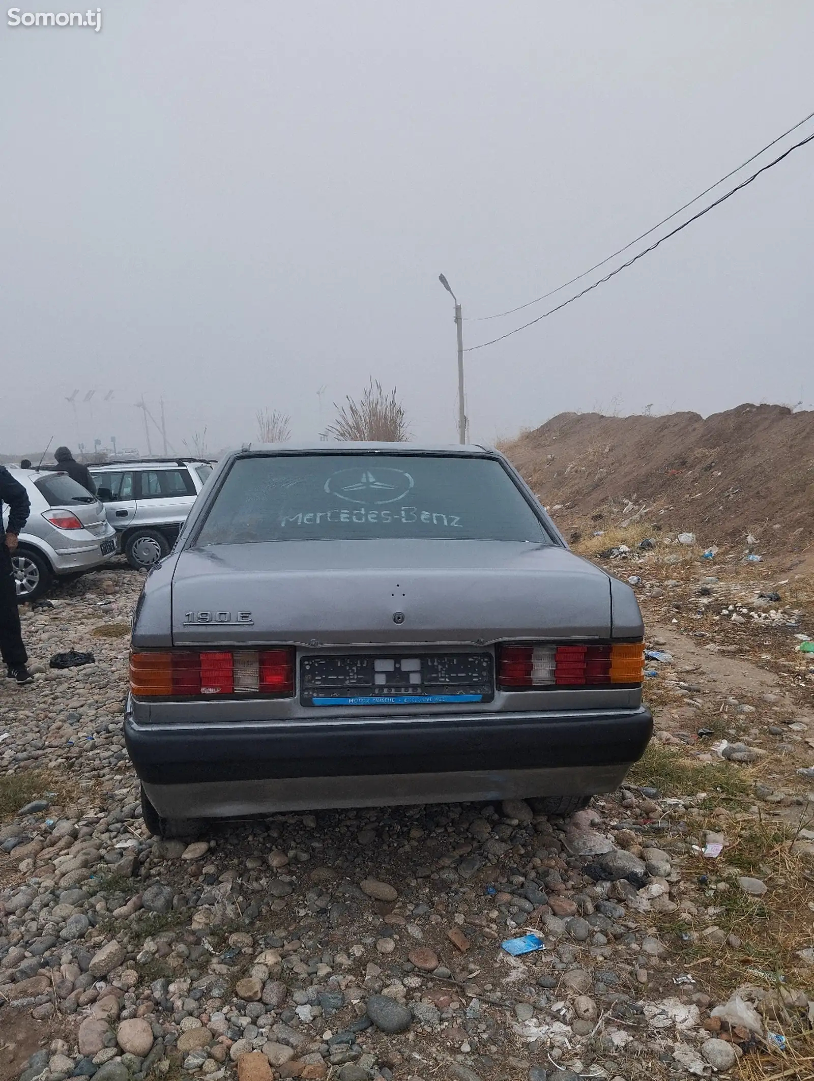 Mercedes-Benz W124, 1988-4