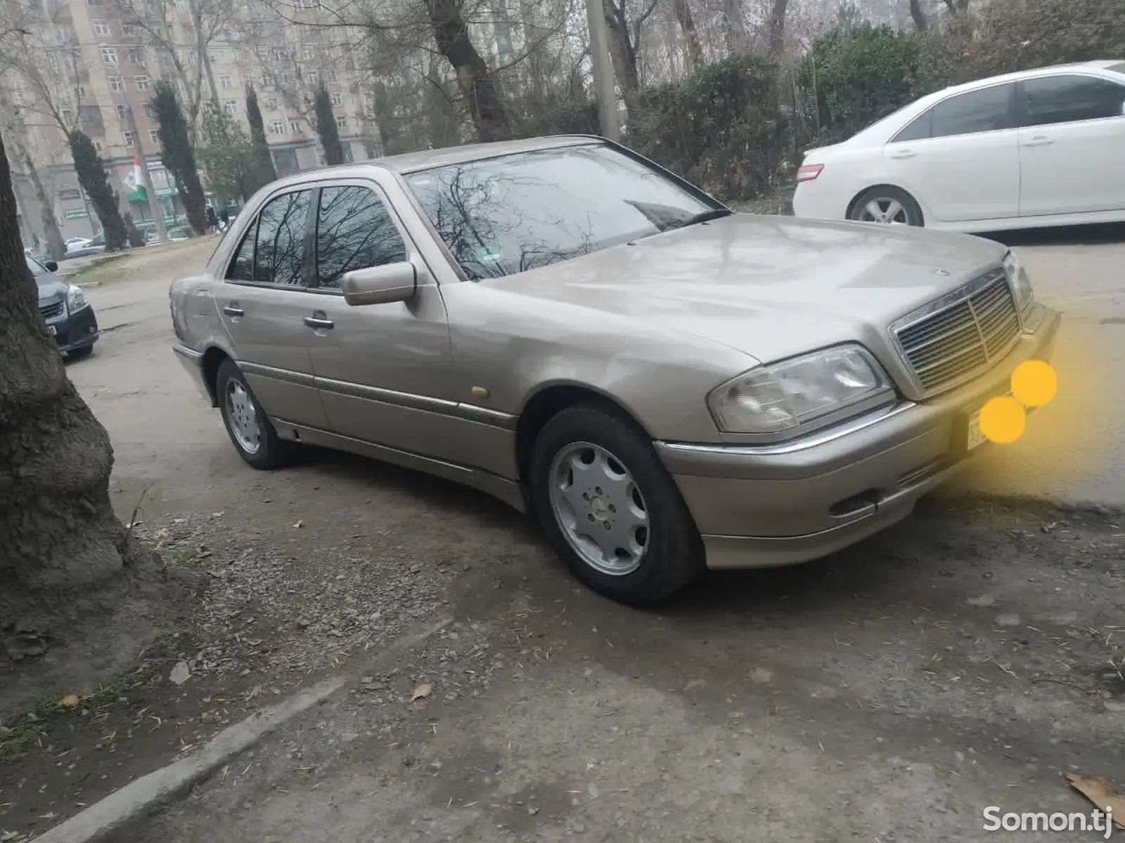 Mercedes-Benz C class, 1999-1