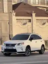 Lexus RX series, 2015-2