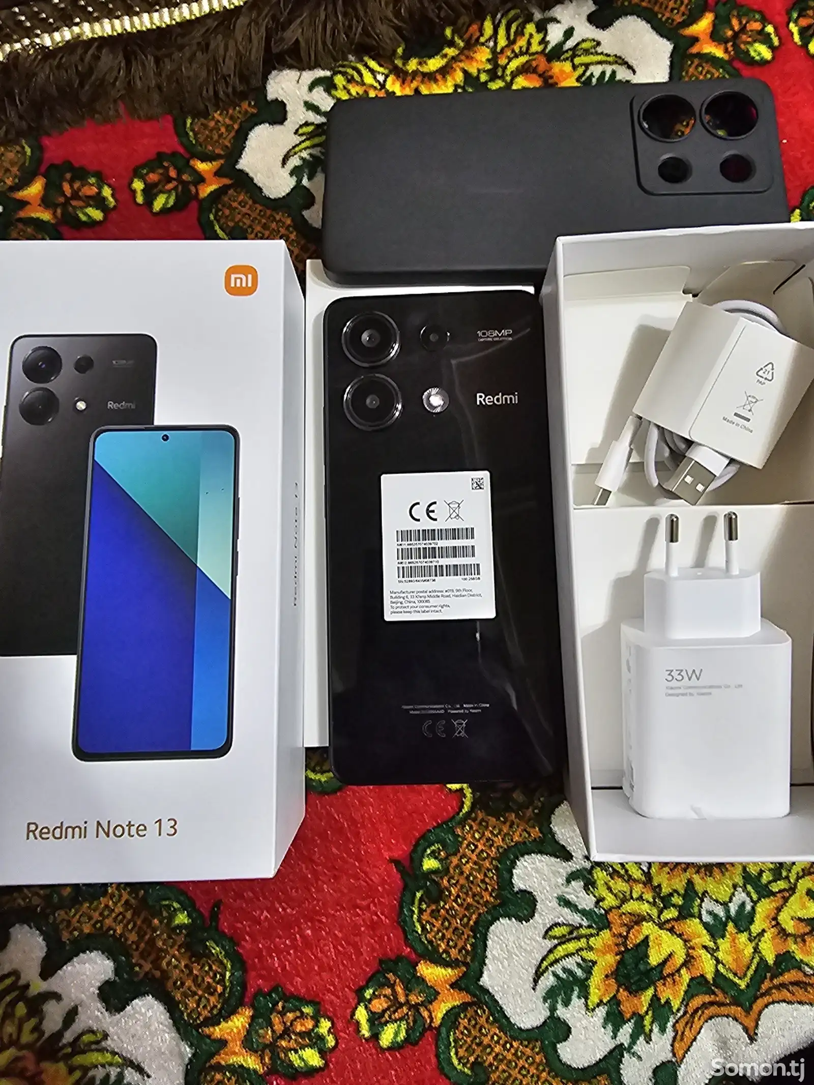 Xiaomi Redmi Note 13