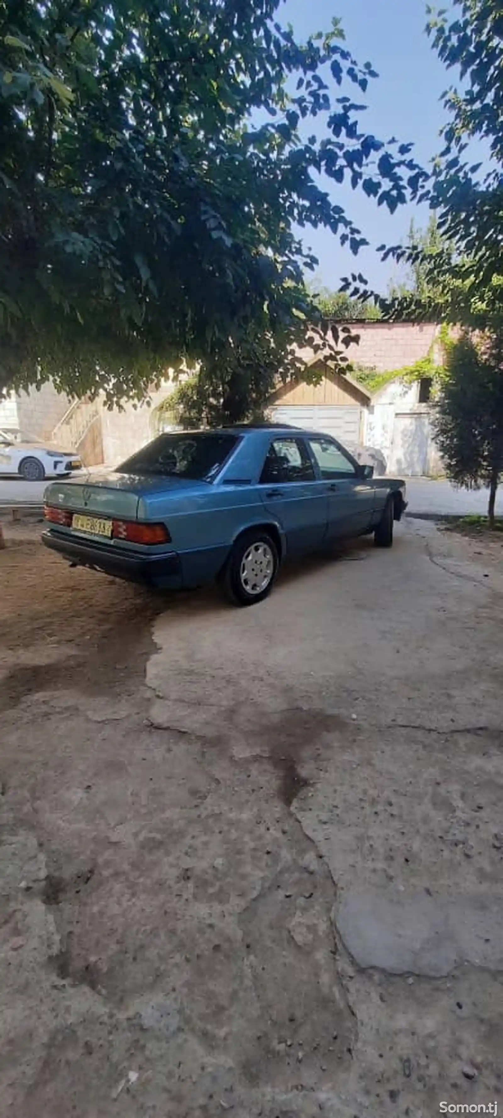 Mercedes-Benz W201, 1991-7