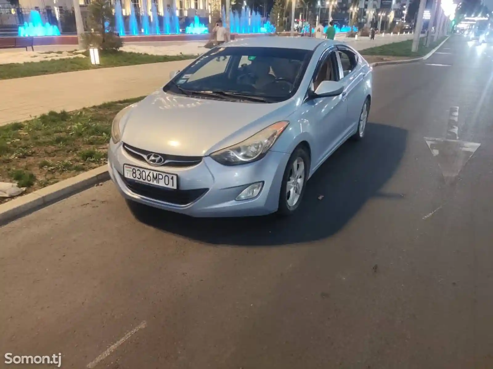 Hyundai Elantra, 2012-1