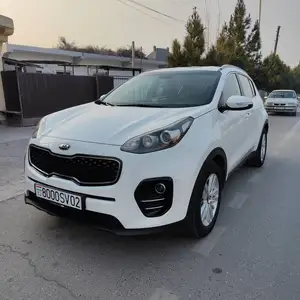 Kia Sportage, 2015