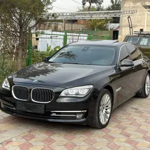 BMW 7 series, 2014